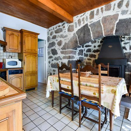 Beautiful Villa In The Parc Des Volcans D Auvergne Вік-сюр-Сер Екстер'єр фото