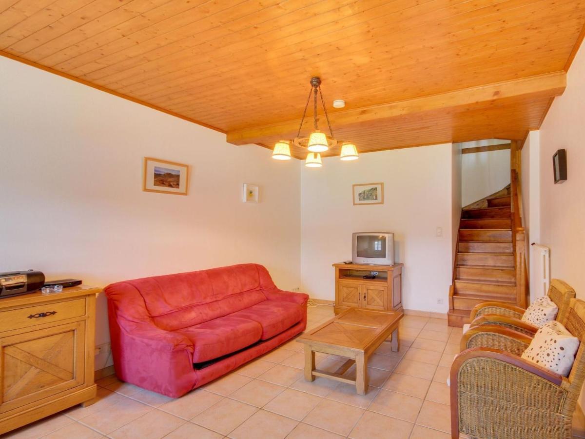 Beautiful Villa In The Parc Des Volcans D Auvergne Вік-сюр-Сер Екстер'єр фото