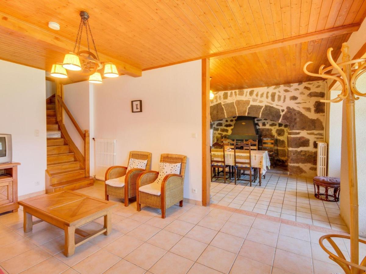Beautiful Villa In The Parc Des Volcans D Auvergne Вік-сюр-Сер Екстер'єр фото