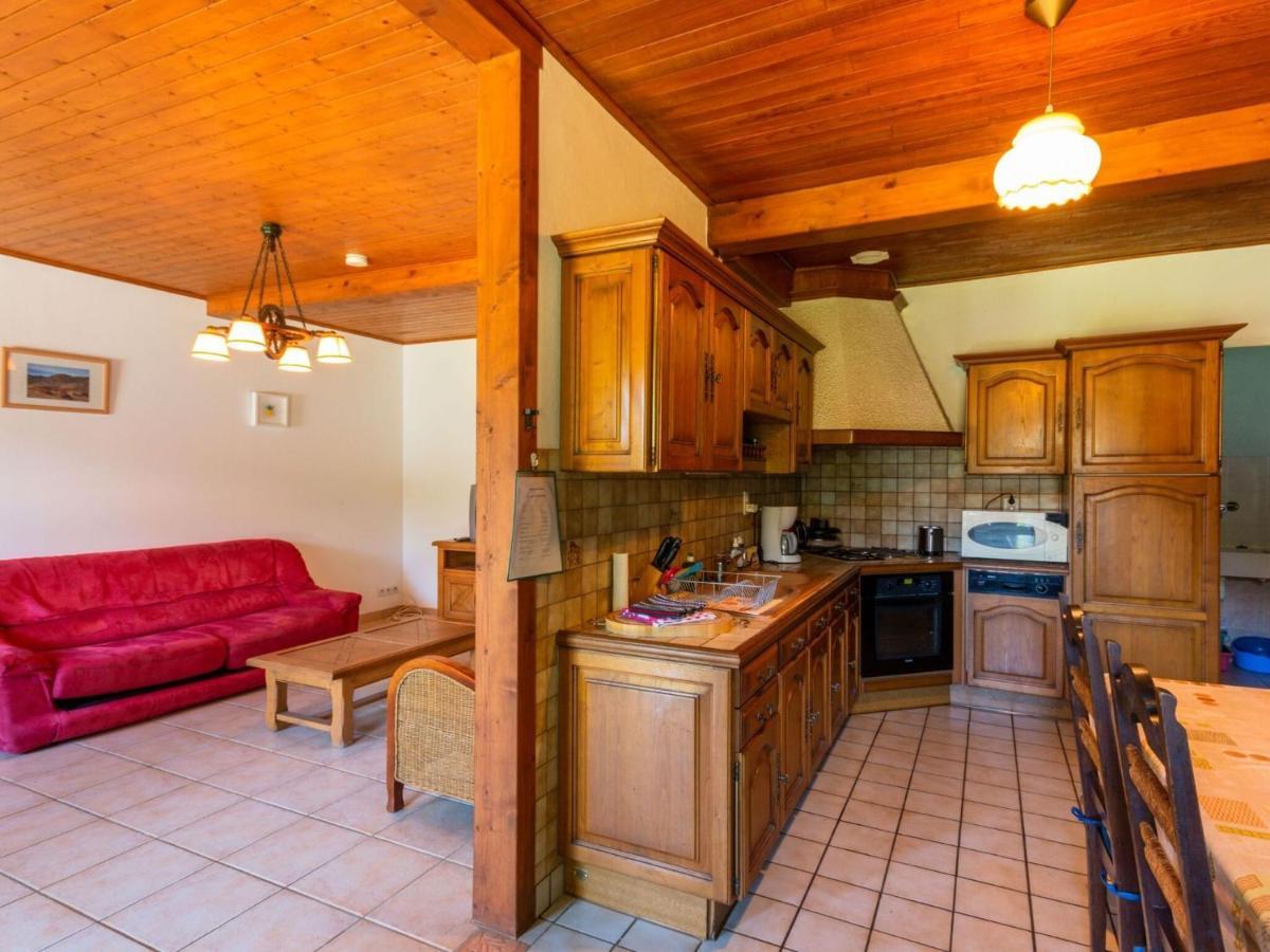 Beautiful Villa In The Parc Des Volcans D Auvergne Вік-сюр-Сер Екстер'єр фото