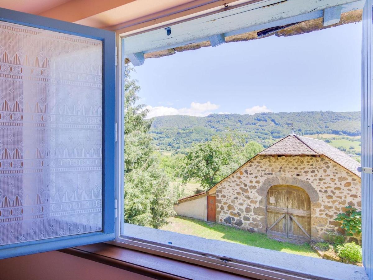 Beautiful Villa In The Parc Des Volcans D Auvergne Вік-сюр-Сер Екстер'єр фото