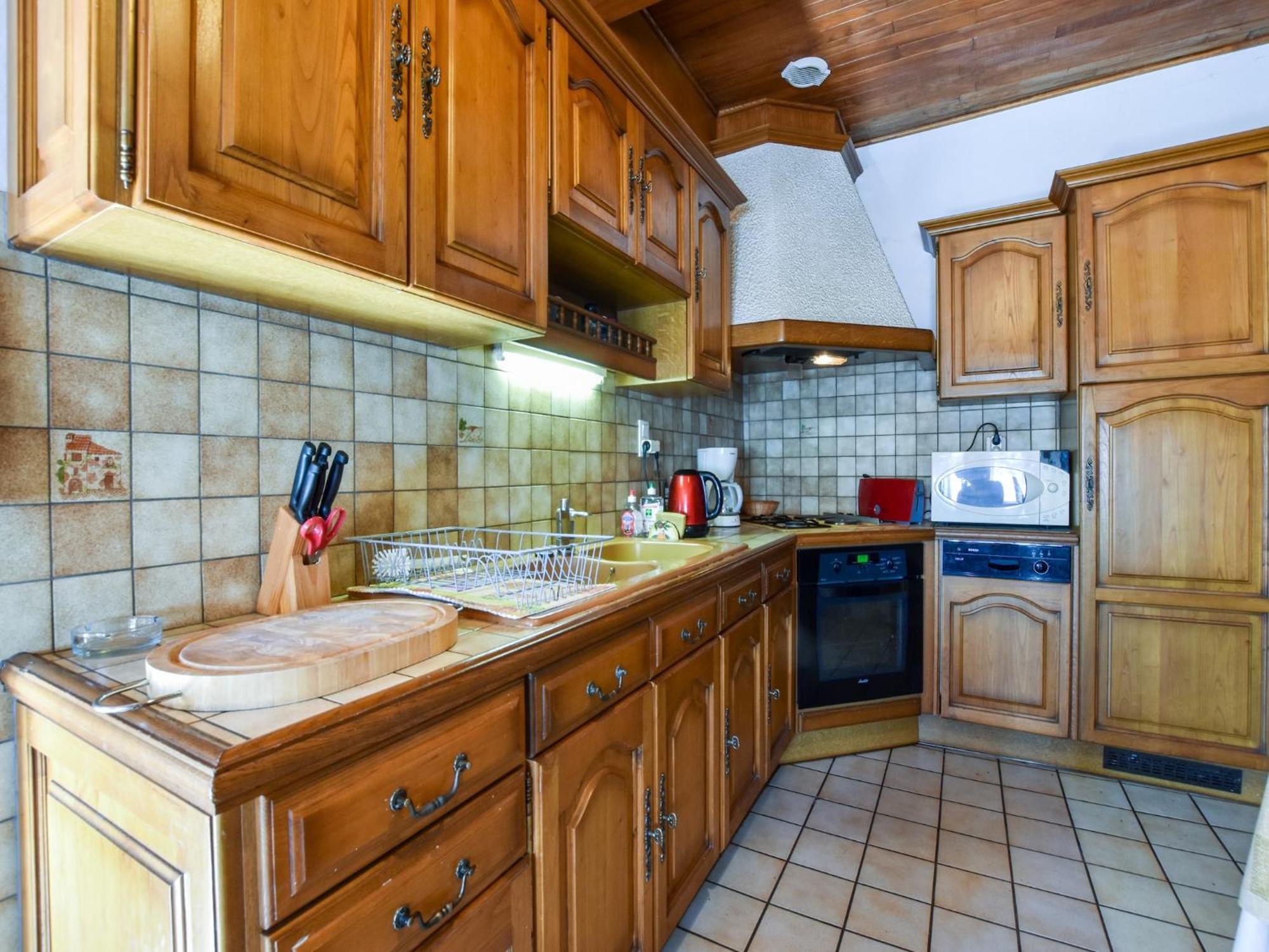 Beautiful Villa In The Parc Des Volcans D Auvergne Вік-сюр-Сер Екстер'єр фото