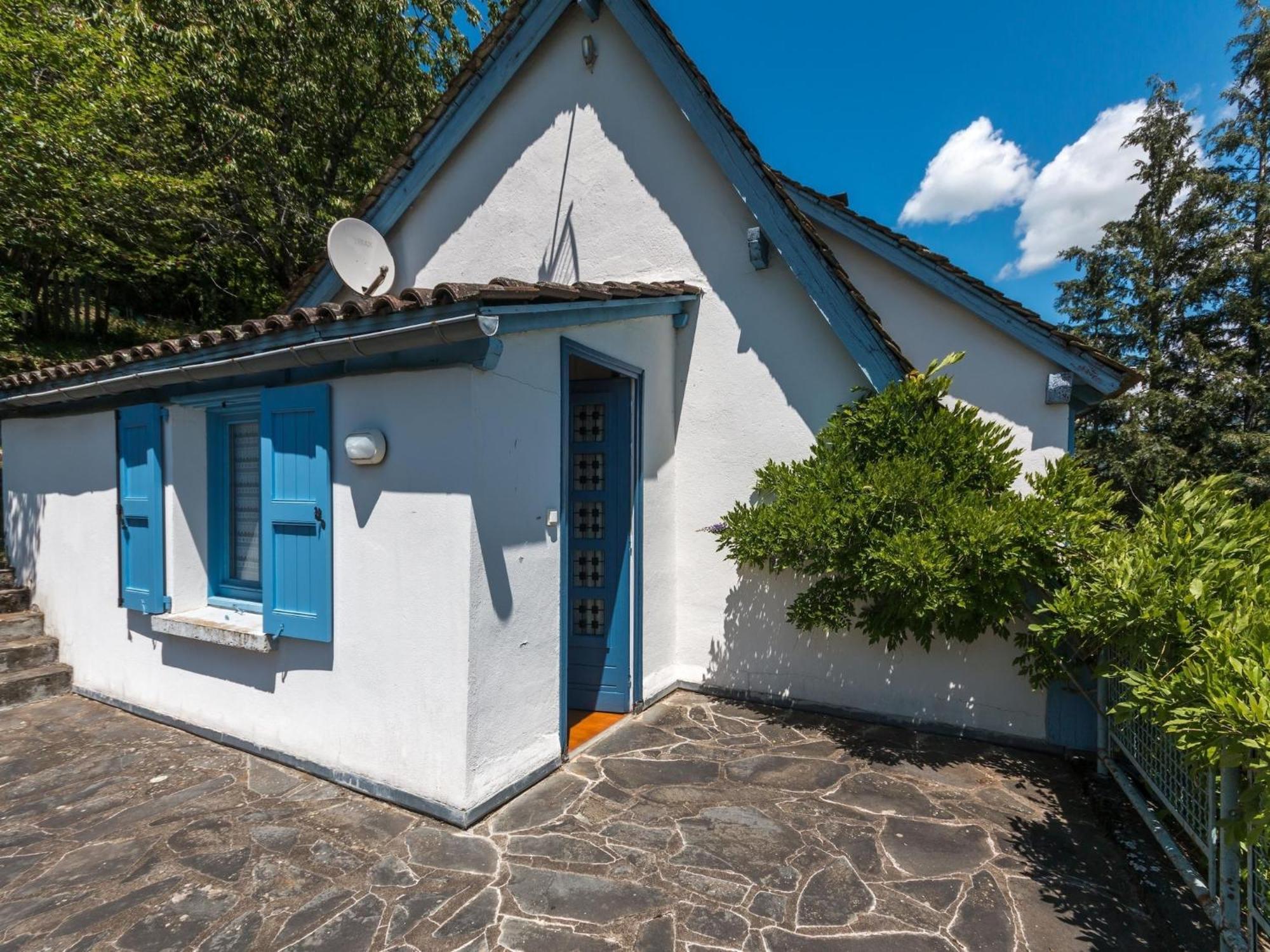 Beautiful Villa In The Parc Des Volcans D Auvergne Вік-сюр-Сер Екстер'єр фото